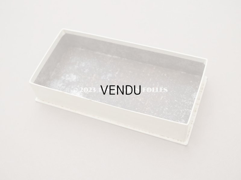 画像10: 【13周年セール対象外】アンティーク ピンクの薔薇模様のお菓子箱 チョコレートボックス CHOCOLAT DOMINIQUE BIARITZ