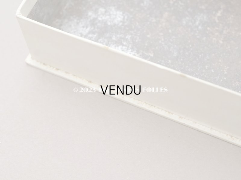 画像11: 【13周年セール対象外】アンティーク ピンクの薔薇模様のお菓子箱 チョコレートボックス CHOCOLAT DOMINIQUE BIARITZ