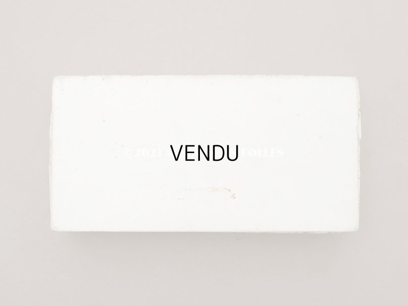 画像6: 【13周年セール対象外】アンティーク ピンクの薔薇模様のお菓子箱 チョコレートボックス CHOCOLAT DOMINIQUE BIARITZ