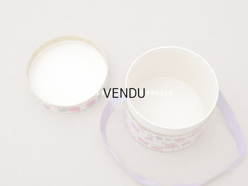 画像8: 【13周年セール対象外】アンティーク 菫の砂糖菓子の紙箱 VIOLETTES DE TOULOUSE