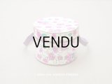 【13周年セール対象外】アンティーク 菫の砂糖菓子の紙箱 VIOLETTES DE TOULOUSE