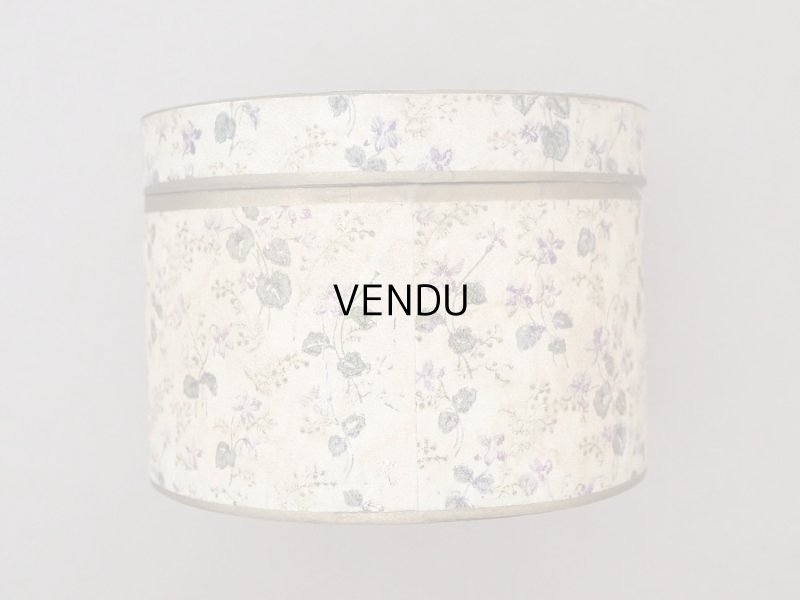 画像5: アンティーク 菫の砂糖菓子の紙箱 VIOLETTES DE TOULOUSE