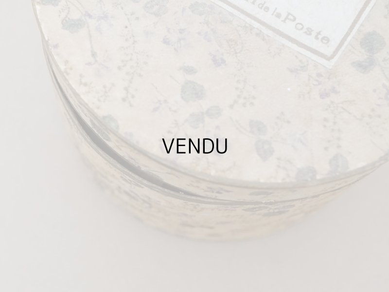 画像7: アンティーク 菫の砂糖菓子の紙箱 VIOLETTES DE TOULOUSE