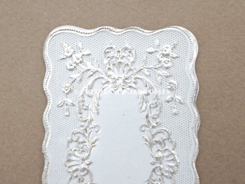 画像6: 19世紀 未使用 アンティーク 小さなカニヴェ