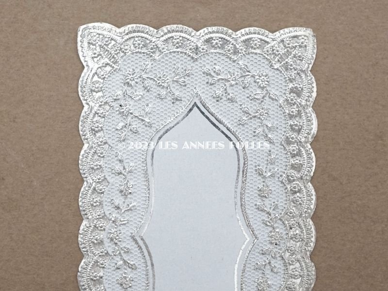 画像9: 19世紀 未使用 アンティーク 小さなカニヴェ