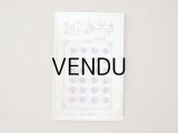 【13周年セール対象外】1900年 アンティーク マザーオブパール製 極小 ボタン 6mm 24ピース シェルボタン 薄紫