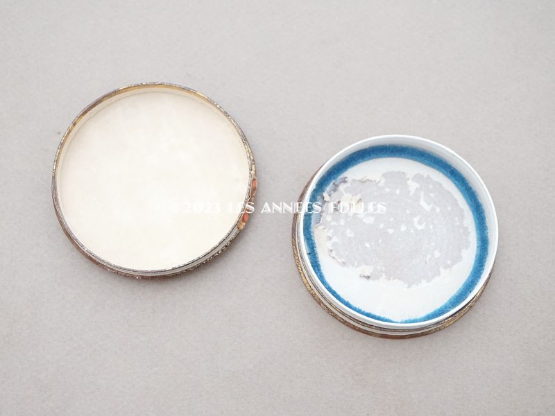 画像5: 19世紀末 アンティーク チークパウダーボックス  - DORIN PARIS -