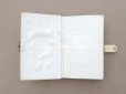 画像6: 1897年 アンティーク 薔薇のリース  ミサ典書 セルロイド製