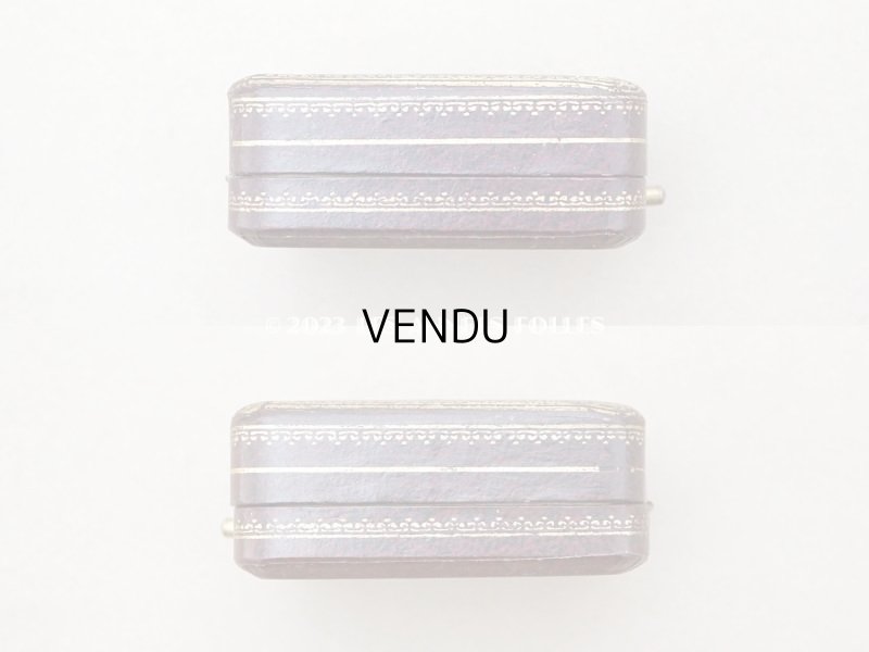 画像5: アンティーク 金彩入り ジュエリーボックス ダークブラウン