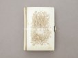 画像2: 1897年 アンティーク 薔薇のリース  ミサ典書 セルロイド製 (2)