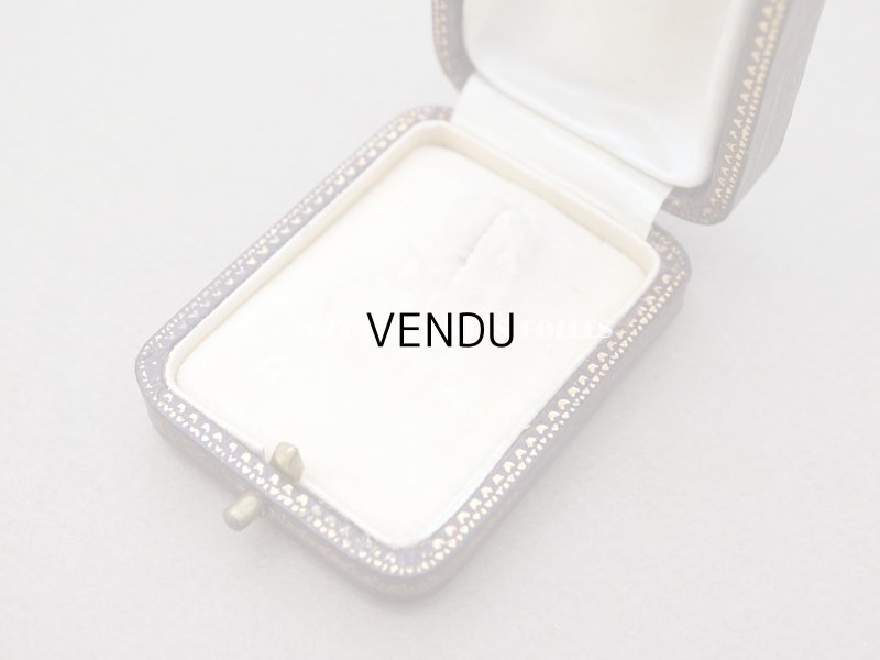 画像9: アンティーク 金彩入り ジュエリーボックス ダークブラウン