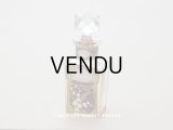 アンティーク  鈴蘭のパフュームボトル クリスタル製 IRRESISTIBLE MUGUET  - VIVILLE PARIS - 