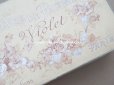 画像6: 19世紀末 アンティーク 菫のソープーボックス SAVON AUX VIOLETTES DE PARME - VIOLET PARIS -