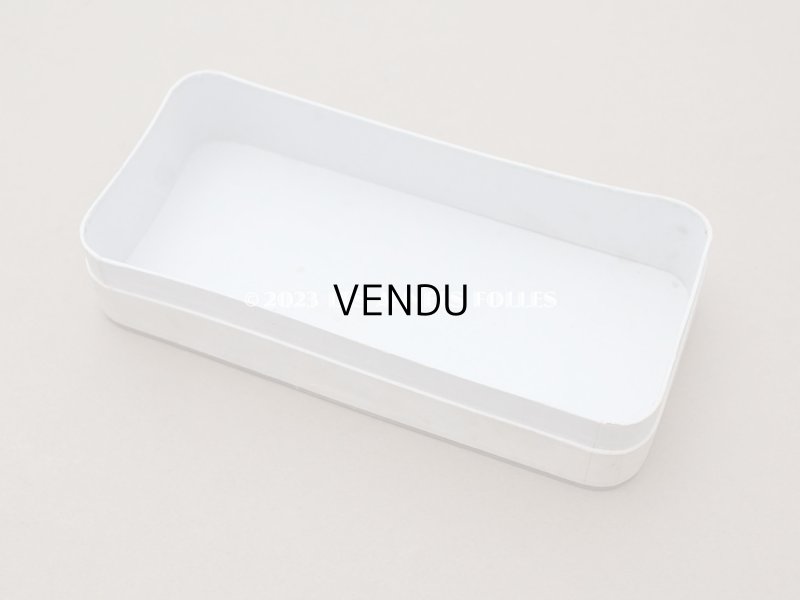 画像7: 19世紀末 アンティーク 菫のソープーボックス SAVON AUX VIOLETTES DE PARME - VIOLET PARIS -