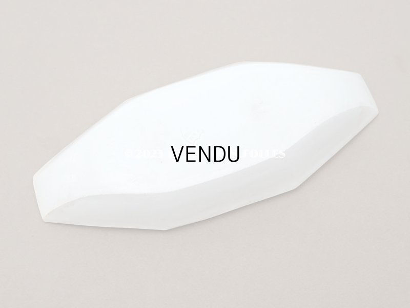 画像10: 19世紀末 アンティーク オクトゴナル プレート ラヴィエ - CHOISY-LE-ROI -