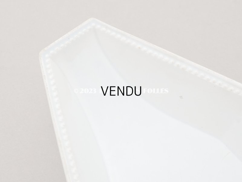 画像5: 19世紀末 アンティーク オクトゴナル プレート ラヴィエ - CHOISY-LE-ROI -