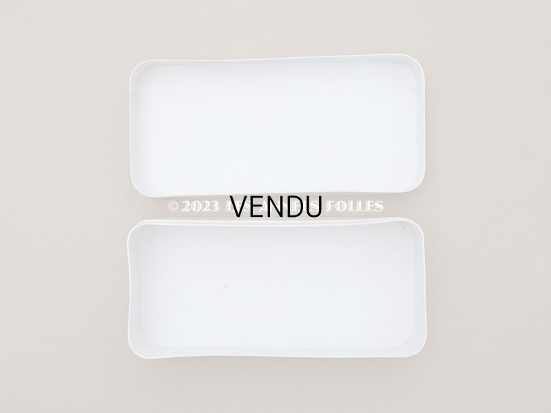 画像8: 19世紀末 アンティーク 菫のソープーボックス SAVON AUX VIOLETTES DE PARME - VIOLET PARIS -