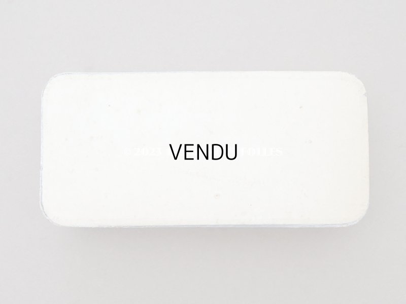 画像11: 19世紀末 アンティーク 菫のソープーボックス SAVON AUX VIOLETTES DE PARME - VIOLET PARIS -