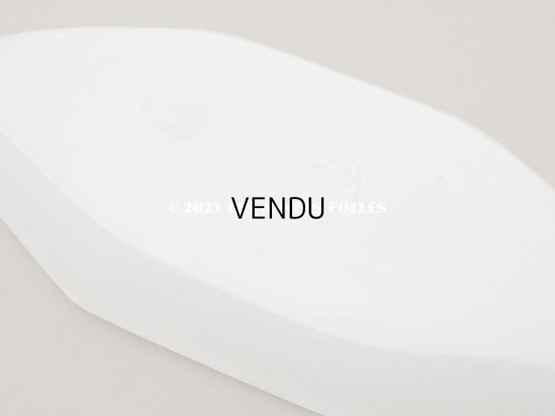 画像11: 19世紀末 アンティーク オクトゴナル プレート ラヴィエ - CHOISY-LE-ROI -