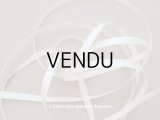 19世紀 アンティーク シルク製 サテンリボン 極細 5mm幅  エクリュ 2.7m ベビー用ボネ