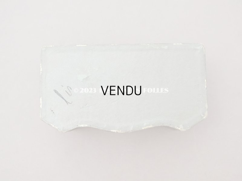 画像3: アンティーク パフュームボックス 百合の紋章  - ROGER & GALLET PARIS -