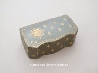 アンティーク パフュームボックス 百合の紋章  - ROGER & GALLET PARIS -