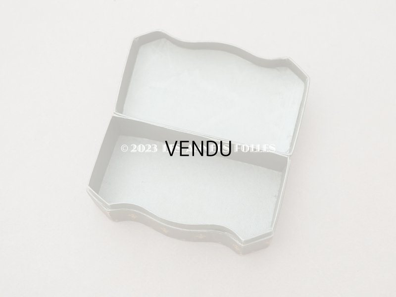 画像4: アンティーク パフュームボックス 百合の紋章  - ROGER & GALLET PARIS -