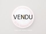 アンティーク マーガレットのチョコレートボックス お菓子箱 EFFEUILLEZ LA MARGUERITE DE LUCHON  - YO-YO CHOCOLAT CUIT -