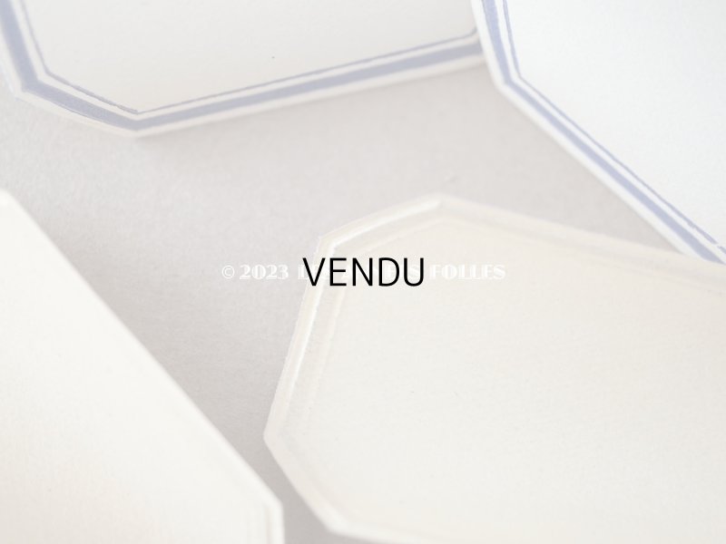 画像5: アンティーク メルスリーのラベル 箱入り 4.5×3.2cm