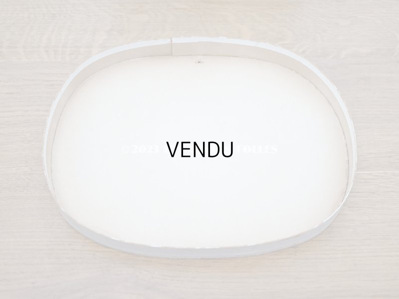 画像11: 19世紀末 アンティーク　ハットボックス　- AU BON MARCHE -