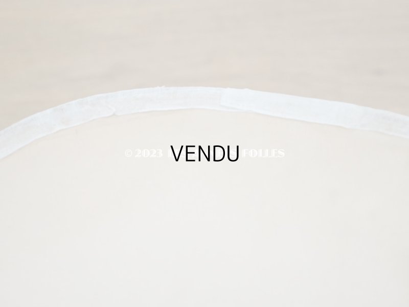 画像9: 19世紀末 アンティーク　ハットボックス　- AU BON MARCHE -