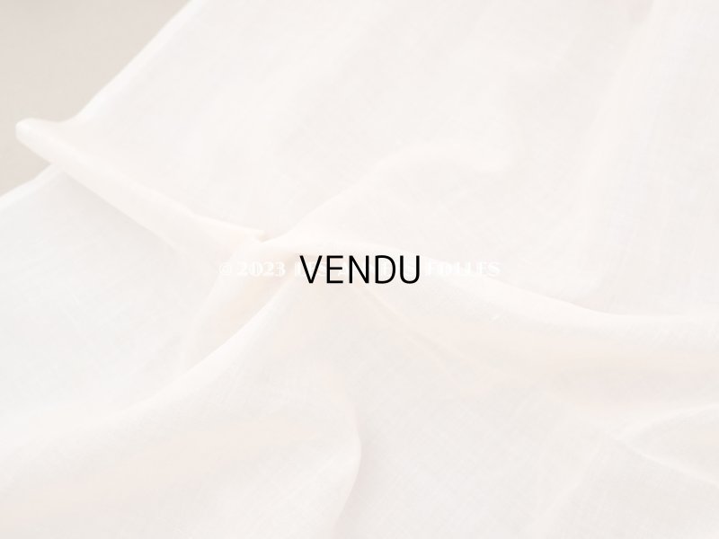 画像3: アンティーク  コットン製ファブリック ベビーピンク　150×110cm