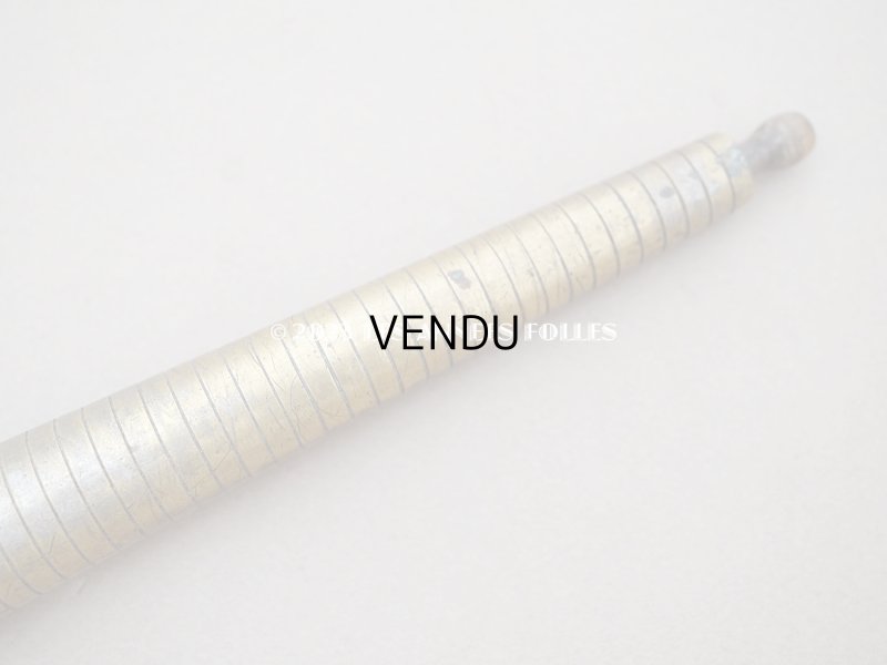 画像6: 19世紀末 アンティーク リングゲージ 木製のハンドル