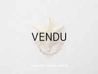 19世紀末 アンティーク ボックス用ハンドル 星型　チョコレートボックス