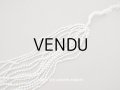 1910~1920年頃 アンティーク 極小　2.5×2.6mm　バロックパール スフレビーズ　 約1360ピース 吹きガラス製ビーズ
