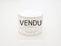 アンティーク 菫の砂糖菓子の紙箱 VIOLETTES DE TOULOUSE