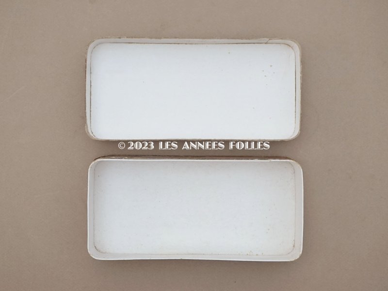 画像6: アンティーク 菫のソープボックス SAVON SURFIN PARMA-VIOLETTA - VIBERT FRERES PARIS -