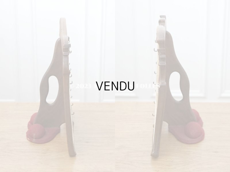 画像5: アンティーク  ジュエリースタンド ジュエリーショップのプレザントワール アイボリー