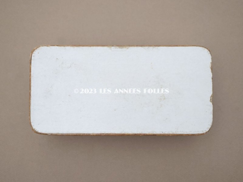 画像3: アンティーク 菫のソープボックス SAVON SURFIN PARMA-VIOLETTA - VIBERT FRERES PARIS -