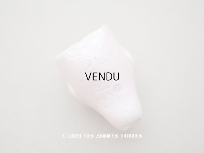 画像27: 未使用 アンティーク ミニョネットのヘッド ドールヘッド JV Jules Verlingue