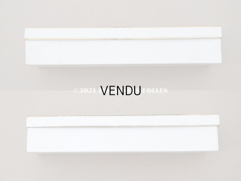 画像5: 1900年頃 アンティーク 大きなジュエリーボックス　ブレスレット用