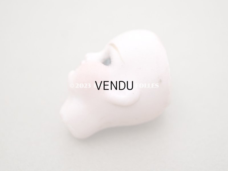 画像25: 未使用 アンティーク ミニョネットのヘッド ドールヘッド JV Jules Verlingue