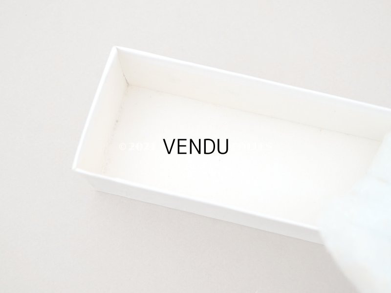 画像9: 1900年頃 アンティーク 大きなジュエリーボックス　ブレスレット用