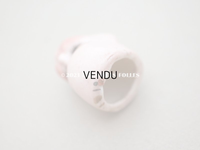 画像19: 未使用 アンティーク ミニョネットのヘッド ドールヘッド JV Jules Verlingue