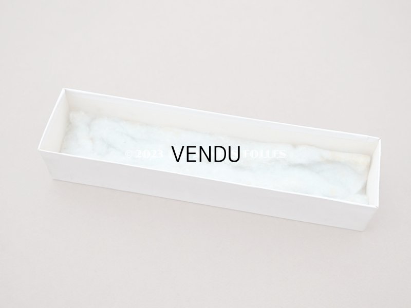 画像7: 1900年頃 アンティーク 大きなジュエリーボックス　ブレスレット用