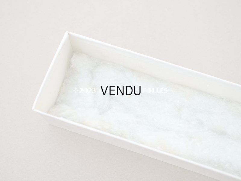 画像8: 1900年頃 アンティーク 大きなジュエリーボックス　ブレスレット用