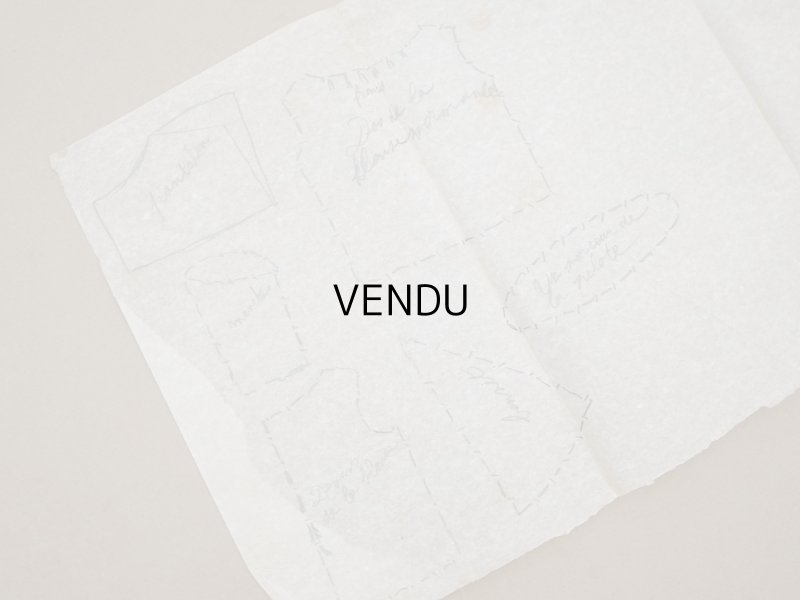 画像6: 1900年　アンティーク ドール新聞　型紙付き 15 JANVIER 1900 - LA POUPEE MODELE - 