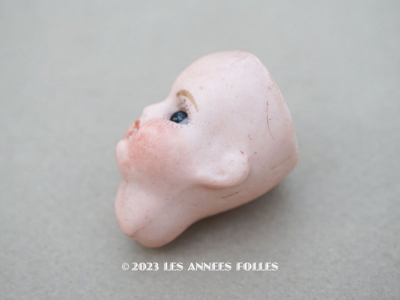 画像11: 未使用 アンティーク ミニョネットのヘッド ドールヘッド JV Jules Verlingue