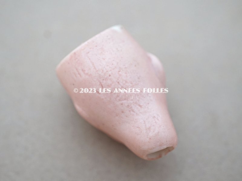 画像18: 未使用 アンティーク ミニョネットのヘッド ドールヘッド JV Jules Verlingue