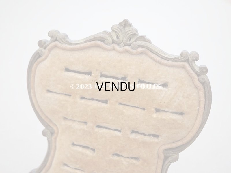 画像3: アンティーク ジュエリースタンド リング用　ジュエリーショップのプレザントワール 